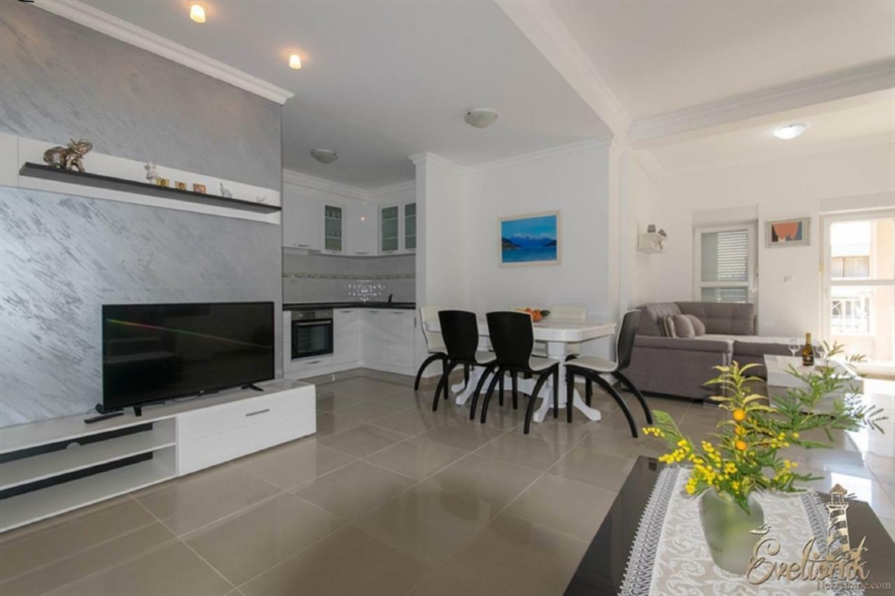Bellissimo Apartment Herceg Novi Bagian luar foto