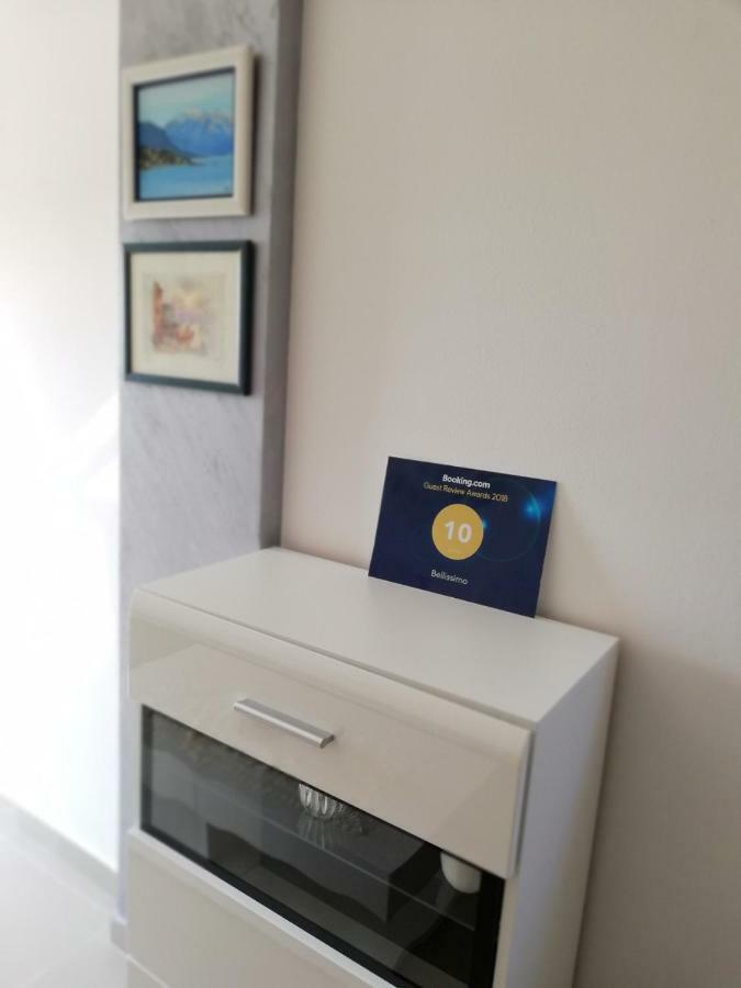 Bellissimo Apartment Herceg Novi Bagian luar foto